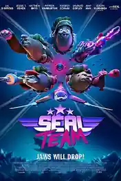 Seal Team 2021 WEB-DL 750Mb Hindi Dual Audio 720p poster | Bolly4u Official