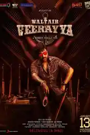 Waltair Veerayya 2023 WEB-DL UNCUT Hindi Dual Audio ORG Full Movie Download 1080p | 720p | 480p poster | Bolly4u Official