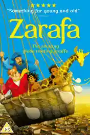 Zarafa 2012 BluRay 250MB Hindi Dual Audio 480p poster | Bolly4u Official