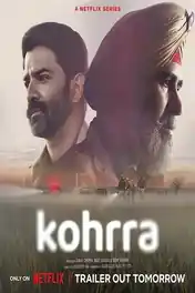 Kohrra 2023 WEB-DL Hindi S01 Complete Download 720p | 480p poster | Bolly4u Official