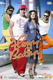 Heyy Babyy 2007 WEB-DL Hindi Full Movie Download 1080p | 720p | 480p poster | Bolly4u Official