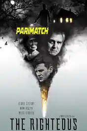 The Righteous 2021 WEB-HD Telugu (Voice Over) Dual Audio 720p poster | Bolly4u Official
