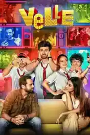 Velle 2021 HDCAM 1080p Hindi Movie Download 720p | 480p poster | Bolly4u Official