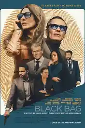 Black Bag 2025 WEB-DL Hindi Dual Audio ORG Full Movie Download 1080p | 720p | 480p poster | Bolly4u Official