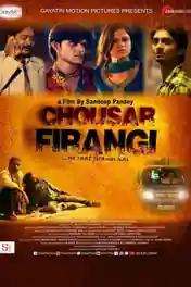 Chousar Firangi 2019 HDRip 300Mb Hindi 480p poster | Bolly4u Official