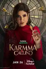 Karmma Calling 2024 WEB-DL Hindi S01 Complete Download 720p | 480p poster | Bolly4u Official
