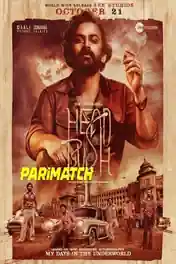 Head Bush 2022 HDCAM Kannada Dual Audio 720p poster | Bolly4u Official
