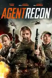Agent Recon 2024 WEB-DL Hindi Dual Audio ORG Full Movie Download 1080p | 720p | 480p poster | Bolly4u Official
