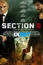 Section 8 2022 WEB-DL Tamil  (Voice Over) Dual Audio 720p poster | Bolly4u Official