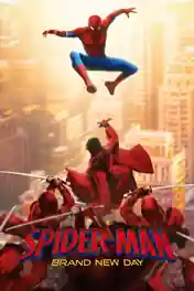 Spider-Man Brand New Day 2026 WEB-DL Hindi Dual Audio ORG Full Movie Download 1080p | 720p | 480p poster | Bolly4u Official