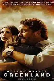 Greenland 2020 WEB-DL Hindi Dual Audio ORG 720p 480p Download poster | Bolly4u Official
