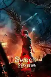 Sweet Home 2023 WEB-DL Hindi Dual Audio ORG S02 Complete Download 720p | 480p poster | Bolly4u Official