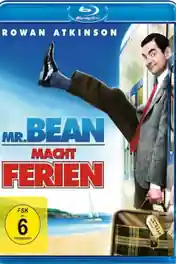 Mr Beans Holiday 2007 BRRip 300MB Hindi Dual Audio 480p poster | Bolly4u Official