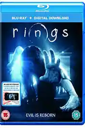 Rings 2017 BluRay 800Mb Hindi Dual Audio 720p poster | Bolly4u Official