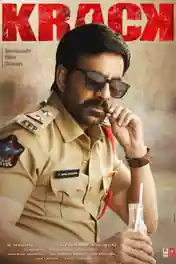Krack 2021 WEB-DL 1GB Telugu 720p ESubs poster | Bolly4u Official