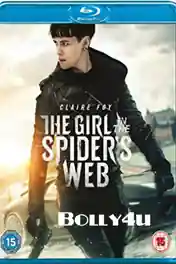 The Girl In The Spiders Web 2018 BRRip 350Mb Hindi Dual Audio ORG 480p poster | Bolly4u Official