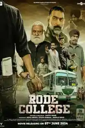 Rode College 2024 WEB-DL Punjabi Full Movie Download 1080p | 720p | 480p poster | Bolly4u Official