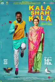 Kala Shah Kala 2019 WEB-DL 400Mb Full Punjabi Movie Download 480p poster | Bolly4u Official