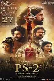 Ponniyin Selvan Part 2 2023 WEB-DL Hindi ORG Full Movie Download 1080p | 720p | 480p poster | Bolly4u Official