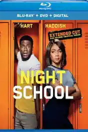 Night School 2018 BRRip 900Mb Hindi Dual Audio ORG 720p poster | Bolly4u Official