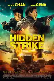 Hidden Strike 2023 WEB-DL English Full Movie Download 1080p | 720p | 480p poster | Bolly4u Official