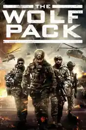 The Wolf Pack 2019 WEB-DL Hindi Dubbed ORG Full Movie Download 1080p | 720p | 480p poster | Bolly4u Official