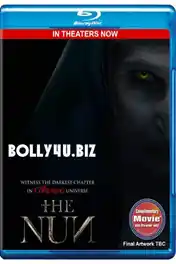 The Nun 2018 BluRay 300MB Hindi Dual Audio ORG 480p ESub poster | Bolly4u Official