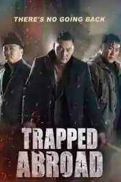 Trapped Abroad 2014 WEB-DL 350MB Hindi Dual Audio 480p poster | Bolly4u Official