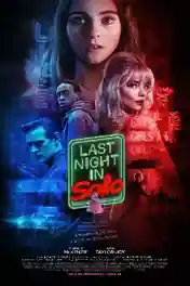 Last Night in Soho 2021 WEB-DL Hindi Dual Audio ORG Full Movie Download 1080p | 720p | 480p poster | Bolly4u Official