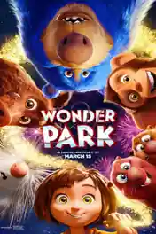 Wonder Park 2019 WEB-DL 700MB English 720p ESub poster | Bolly4u Official