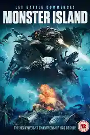Monster Island 2019 BluRay 900Mb Hindi Dual Audio 720p poster | Bolly4u Official