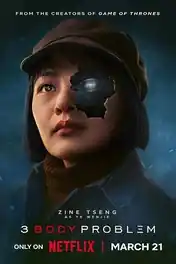 3 Body Problem 2024 WEB-DL Hindi Dual Audio ORG S01 Complete Download 720p | 480p poster | Bolly4u Official