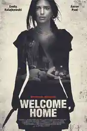 Welcome Home 2018 WEB-DL 750MB English 720p poster | Bolly4u Official