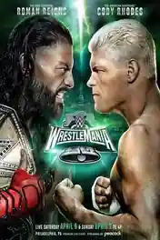 WWE Specials Wrestlemania XI 2024 WEB-DL PPV 07 April 2024 720p 480p Download poster | Bolly4u Official
