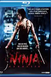 Ninja Assassin 2009 BRRip 800MB Hindi Dual Audio 720p poster | Bolly4u Official