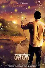Gaon 2018 HDTV 900MB Full Hindi Movie Download 720p poster | Bolly4u Official