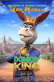 The Donkey King 2020 WEB-DL Hindi Dual Audio Full Movie Download 720p | 480p poster | Bolly4u Official