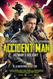 Accident Man Hitmans Holiday 2022 WEB-DL Hindi Dual Audio ORG Full Movie Download WEB-DL 1080p | 720p | 480p poster | Bolly4u Official