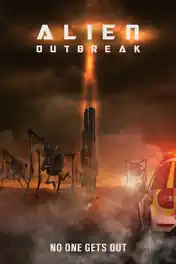 Alien Outbreak 2020 WEB-DL 300MB Hindi Dual Audio 480p poster | Bolly4u Official