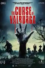 The Curse of Valburga 2019 BRRip Hindi Dual Audio UNRATED 720p 480p Download poster | Bolly4u Official