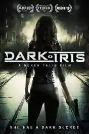 Dark Iris 2018 WEB-DL Hindi Dual Audio Full Movie Download 720p | 480p poster | Bolly4u Official