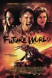 Future World 2018 WEB-DL 700MB English 720p ESub poster | Bolly4u Official