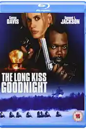 The Long Kiss Goodnight 1996 BRRip 350MB Hindi Dual Audio 480p poster | Bolly4u Official