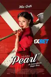 Pearl 2022 CAM-Rip Tamil (Voice Over) Dual Audio 720p poster | Bolly4u Official