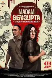 Madam Sengupta 2025 WEB-DL Hindi Dubbed ORG Full Movie Download 1080p | 720p | 480p poster | Bolly4u Official