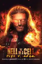 WWE Hell in A Cell 2022 HDTV 1.2GB PPV 720p 480p poster | Bolly4u Official