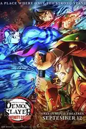 Demon Slayer Kimetsu No Yaiba Infinity Castle I 2025 WEB-DL Hindi Dual Audio ORG Full Movie Download 1080p | 720p | 480p poster | Bolly4u Official