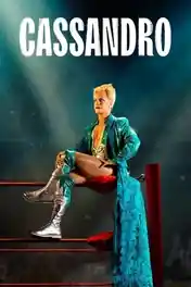 Cassandro 2023 WEB-DL Hindi Dual Audio ORG Full Movie Download 1080p | 720p | 480p poster | Bolly4u Official