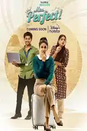Miss Perfect 2024 WEB-DL Hindi S01 Complete Download 720p | 480p poster | Bolly4u Official