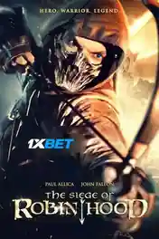 The Siege of Robin Hood 2022 WEB-HD Tamil (Voice Over) Dual Audio 720p poster | Bolly4u Official